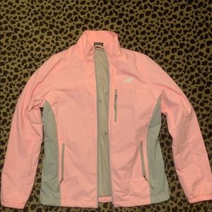 New Balance Windbreaker